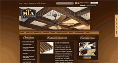 Desktop Screenshot of mtacaledon.com